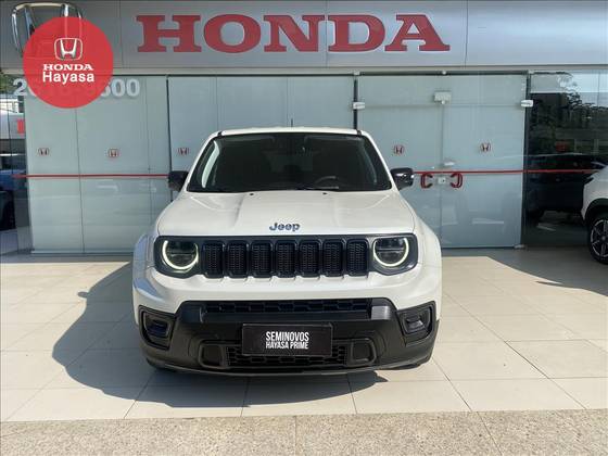 JEEP RENEGADE 1.3 T270 TURBO FLEX AT6